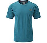 Image of Rab Stance Short Sleeve Tee - Men's-Blue Monday-Large