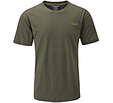 Image of Rab Stance Short Sleeve Tee - Men's-Wren-Large