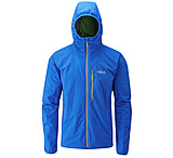 Image of Rab Strata Hoodie - Men's-Maya/Wasabi-Large