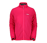 Image of Rab Strata Jacket - Women's-Jam-Medium-12