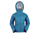 Image of Rab Tempo Jacket - Women's-Fjord-Medium