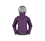 Image of Rab Tempo Jacket - Women's-Medium-Blackcurrant