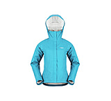 Image of Rab Tempo Jacket - Women's-Medium-Lagoon