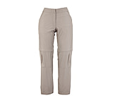 Image of Rab Traverse Zip Off Pant - Women's - Pumice - Medium - 12