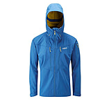 Image of Rab Upslope Jacket - Men's-Ink/Mimosa-Large