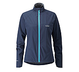 Image of Rab Vapour-rise Flex Jacket - Women's-Twilight/Twilight-Medium-12