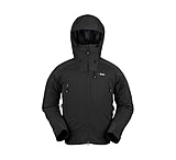 Image of Rab Vapour-Rise Guide Jacket - Men's - Black - Large
