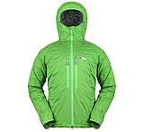Image of Rab Vapour-Rise Lite Alpine Jacket - Men's-Apple-Large