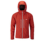 Image of Rab Vapour-Rise Lite Alpine Jacket - Men's-Rust-Medium