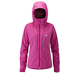 Image of Rab Vapour-rise Lite Alpine Jacket - Women's-Peony-Medium-12