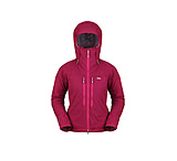Image of Rab Vapour-Rise Lite Alpine Jacket - Womens - Anemone - Medium - 12