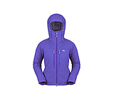 Image of Rab Vapour-Rise Lite Alpine Jacket - Womens - Iris - Medium - 12