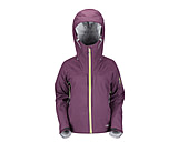 Image of Rab Wasatch Jacket - Womens - Aubergine - Medium - 12
