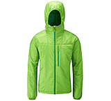Image of Rab Xenon X Hoodie - Men's-Wasabi/Flash-Large