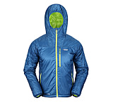 Image of Rab Xenon X Hoodie - Women's-Ink-Medium-12 shed8061