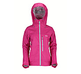 Image of Rab Xiom Jacket - Women's-Petal-Medium-12