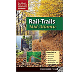 Image of Wilderness Press: Rail-trails Mid-atlantic