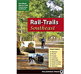 Image of Wilderness Press: Rail-trails Southeast