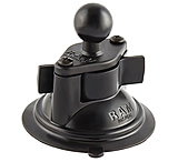 Image of Ram Mounts 3.3 in Diameter Suction Cup Base w/ B Size 1 in Ball