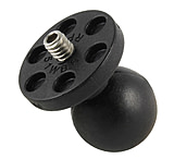 Image of Ram Mounts RAM 1in Diameter Ball with 1/4in-20 Stud for Mounting Cameras