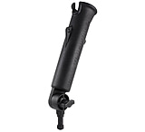 Image of Ram Mounts RAM Tough-Tube Fishing Rod Holder With 3in Long Ratchet Spline Post Arm