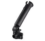 Image of Ram Mounts RAM Tough-Tube Fishing Rod Holder with Combination Bulkhead/Flat Surface Base &amp; Plunger