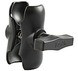 Image of Ram Mounts Short Double Socket Arm for C Size 1.5 in Balls