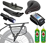 Image of Rambo Bikes Accessory Pack