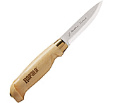 Image of Rapala Birch Collection Drop Point Fixed Blade Knife