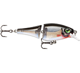 Image of Rapala BX Jointed Shad Crankbait 2.5in, 1/4 oz