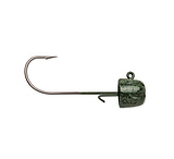 Image of Rapala Finesse Half Moon Jig 1/8 Green Pumpkin FHMJ18-GNPPK