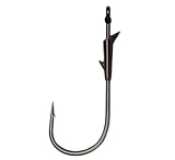 Image of Rapala Flippin' Hook Black Nickel #1/0 FL#1/0BNPP