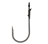 Image of Rapala HD Flippin' Hook Black Nickel #3/0 HDFL#3/0BNPP