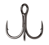 Image of Rapala Hybrid Treble Short 1X Black Nickel #6 7548BN#6PP