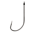Image of Rapala Neko Hook Black Nickel #1 NK#1BNPP