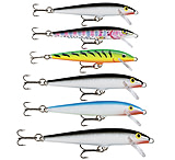 Image of Rapala Floating Lures 6 Pk