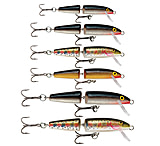 Image of Rapala Jointed Fishing Lure 6 Pack