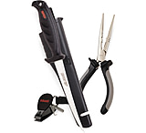 Image of Rapala Plier Combo 6-1/2in, Fillet w/Sheath/Clipper