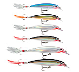 Image of Rapala X-Rap Hard Bait Six Pack