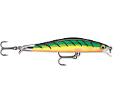 Image of Rapala RipStop 9 Floating-Diving, 3-1/2in, 1/4oz, 3-4Feet, 6 - 7 Trebles
