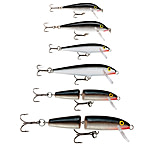 Image of Rapala Silver Six Pack Value Pack