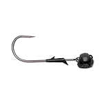 Image of Rapala Swingin' Rugby FL Jig 3/8 Black SRFLJ38-BK