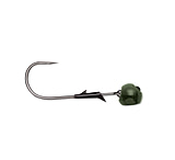 Image of Rapala Swingin' Rugby FL Jig 3/8 Green Pumpkin SRFLJ38-GNPPK