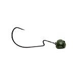 Image of Rapala Swingin' Rugby Jig 3/8 Green Pumpkin SWRJ38-GNPPK