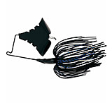 Image of Rapala T1 Buzzbait 1/4 Black / Blue TBB14B22B
