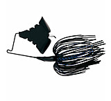 Image of Rapala T1 Buzzbait 3/8 Black / Blue TBB38B22B