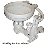 Image of Raritan Standard Manual Toilet
