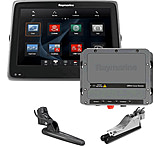 Image of Raymarine a128 CHIRP Down/Sidevision System Pack