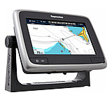 Image of Raymarine a75 MFD w/Lighthouse Charts