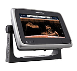 Image of Raymarine MFD A128 Multi-Function Display, Chirp Sonar, Downvision, GPS